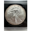 Image 3 : NGC MS69 2008 Westpoint Mint Burnished Silver Eagle