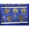Image 5 : 1999 Denver & Philidelphia United States Mint Uncirculated 10-Coin Sets - w/ OGP & COA