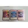 Image 3 : Lot of 6 Yu-Gi-Oh Trading Cards in Top Loader Sleeves Ft. Sacred Beasts & More