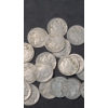 Image 4 : Assorted Years/Mint Marks U.S Buffalo Nickels & 1927 Buffalo Nickel In Necklace Bezel - FV: $1.15