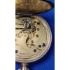Image 6 : Vintage FAHYS Monarch No.1 Illinois Watch Co. Gold Filled Pocket Watch - Weight: 65.6g