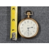 Image 8 : Landis Gold Filled Pocket Watch Weighing 88 Grams