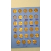 Image 11 : Starting 1909 Whitman Collection Books Of Lincoln Head Wheat/Memorial Cents - Face Value: $1.50