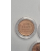 Image 5 : (6) Assorted United States Lincoln Cents including Red-Brown 1930-P Lincoln Wheat Cent - FV: $0.06