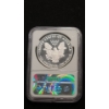 Image 3 : NGC 2016W 30th Anniv, Lettered Edge First Day-Denver PF 70 ULTRA CAMEO American Eagle 