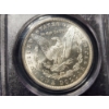 Image 5 : PCGS MS63 Graded 1886 Morgan Silver Dollar Minted in Philadelphia - Excellent Graded Coin!
