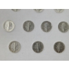 Image 6 : First Commemorative Mint Last 10 Years of Mercury Silver Dimes - 1936-1945 - 10 Silver Dimes Total