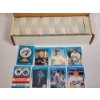 Image 4 : 1987 Fleer Baseball Set: Logo Stickers & Trading Cards - Mint/Near Mint Condition