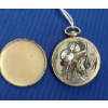 Image 5 : Gruen Veri-Thin Precision Open Face 10K Gold Filled 17 Jewels Pocket Watch -Works