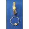 Image 1 : Women's Benrus 21 Jewels Gold Filled Wrist Watch & Paul Maret Stainless Steel Quartz Wrist Watch