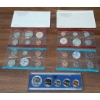 Image 1 : 1968/1969 U.S Mint Uncirculated Coin Sets & 1966 U.S Special Mint Coin Set
