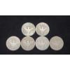 Image 5 : Assorted Years Barber 90% Silver Quarters - Face Value: $1.50