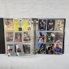 Image 5 : BINDER FILLED WITH HUGE TRADING CARD COLLECTION! Asstd Baseball, Basketball & Football Trading Cards