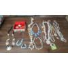 Image 1 : Lot Of Assorted Shell/Beach Themed Jewelry & Shell Trinket Box