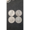 Image 5 : Assorted Years/Mint Marks 90% Silver Mercury & Roosevelt Dimes- Face Value: $5.00