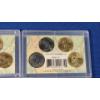 Image 3 : 2005 Bison Westward Journey Nickel Series 4-Coin Set In Whitman Holder & US/Foreign Coins And Tokens