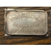 Image 2 : Coin-A-Rama City Hawthorne Calif. - 1 Ounce .999 Fine Silver Bar - 10th Year Anniversary