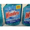 Image 2 : 4 - Large Bottles of Windex Original Refill - Brand New - You Get 4 Bottles For One Bid!