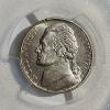 Image 2 : PCGS GOLD SHIELD MS64FS GRADED 1995-D United States Jefferson Nickel Ft. FULL STEPS