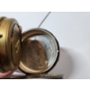 Image 5 : Antique Key Wind Pocket Watch Roman Numeral Dial With Chain