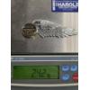 Image 5 : The Legends Of Harley Davidson Gold Plated Sterling Silver Insignia Collection Emblem 24.2 Grams