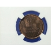 Image 5 : 1909 V.B.D. Lincoln Cent NGC MS 63 BN