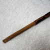 Image 4 : Very Nice Ceramic/Bisque Decorative Native American Peace Pipe & Hand Carved Wood Pipe