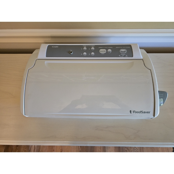 FoodSaver V2480