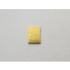 Image 4 : Valcambi Suisse 1 Gram .999 Fine Gold Bar