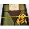Image 6 : Vintage 1969 Aurora Skittle-Bowl Tabletop Tether Bowling Game