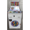 Image 11 : Full Size Arcade Game - THE WONDER WHEEL - Fully working With Keys   - Super Condition