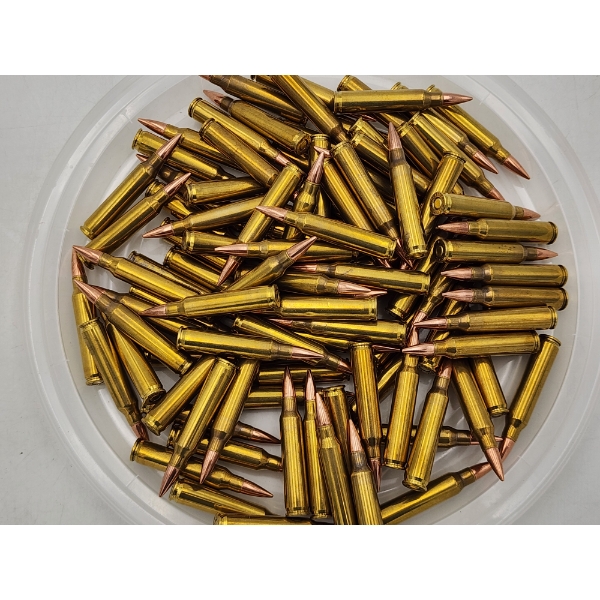 ~100 Rounds of 223 Remington Winchester Rifle Ammunition