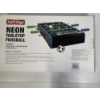 Image 2 : Brand New Tech Toys Neon Tabletop Foosball Game