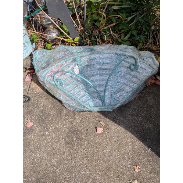 New Teal Garden Butterfly & Outdoor Decor
