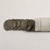 Image 1 : United States Buffalo Nickels In A Plastic Storage Tube FV: $1.55