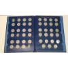 Image 6 : Jefferson Nickels 1938-1964 Whitman Coin Collection Book FT Wartime Nickels - Face Value: $3.15