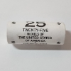 Image 2 : United States Philadelphia Mint Roll of 25 Uncirculated Nickels FV: $1.25