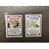Image 2 : 1986 Topps Garbage Pail Kids - Alice Island & Liberty Libby - 113a & 113b - Mint Condition