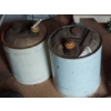 Image 1 : As Shown - 2 Five Gallon Oil Cans / Deisel Etc