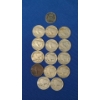 Image 7 : Assorted Years/Unknown Years Buffalo Nickels & 1943 Steel Lincoln Cent - Face Value: $0.71