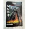 Image 2 : Brand New Red Deer Emergency Survival Fire Starter - Steel & Flint - High Quality