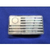 Image 4 : 10 oz Mount Trumpmore Fine Silver Bar - Scottsdale Mint