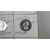 Image 6 : United States Washington Proof Quarters Years 1968-S -1979-S - Face Value: $3.00
