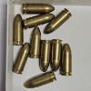 Image 2 : 10 Count 9x19mm Parabellum Full Metal Jacket Rounds