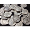 Image 2 : $3 Face Value in Assorted 90% United States Silver Dimes 