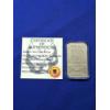 Image 2 : Pit Bullion - "EAT THE RICH - SPONGEBOB'S REVENGE" 1 oz .999 Fine Silver Bar