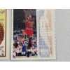 Image 5 : (3) Michael Jordan Trading Cards: 1993 Fleer, 1993 Topps, 1992 Upper Deck