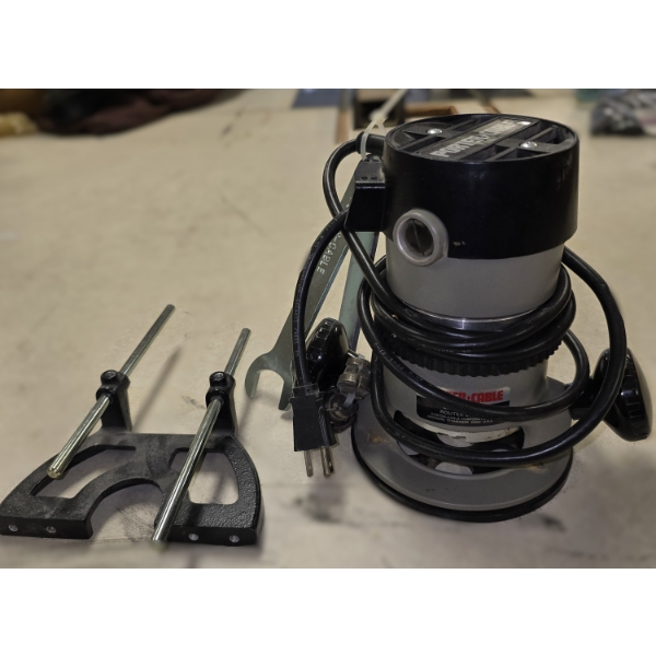 Porter Cable Router