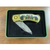 Image 1 : John Deere 7 Inch Collector Knife In Collector Box - Mint Condition