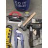 Image 7 : Two Senco Pneumatic Staplers, Level, Mallet & More!